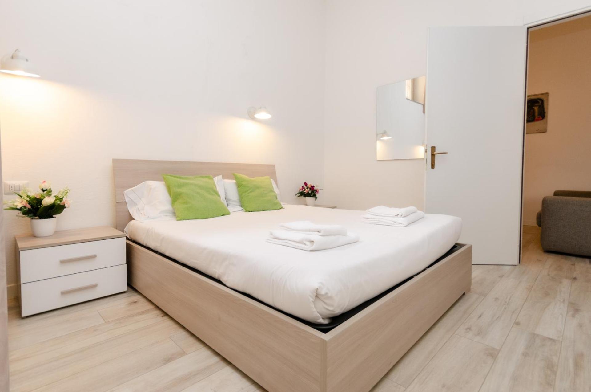 Vivimihome - Duomo Cioffi House Residence Milano Exteriör bild