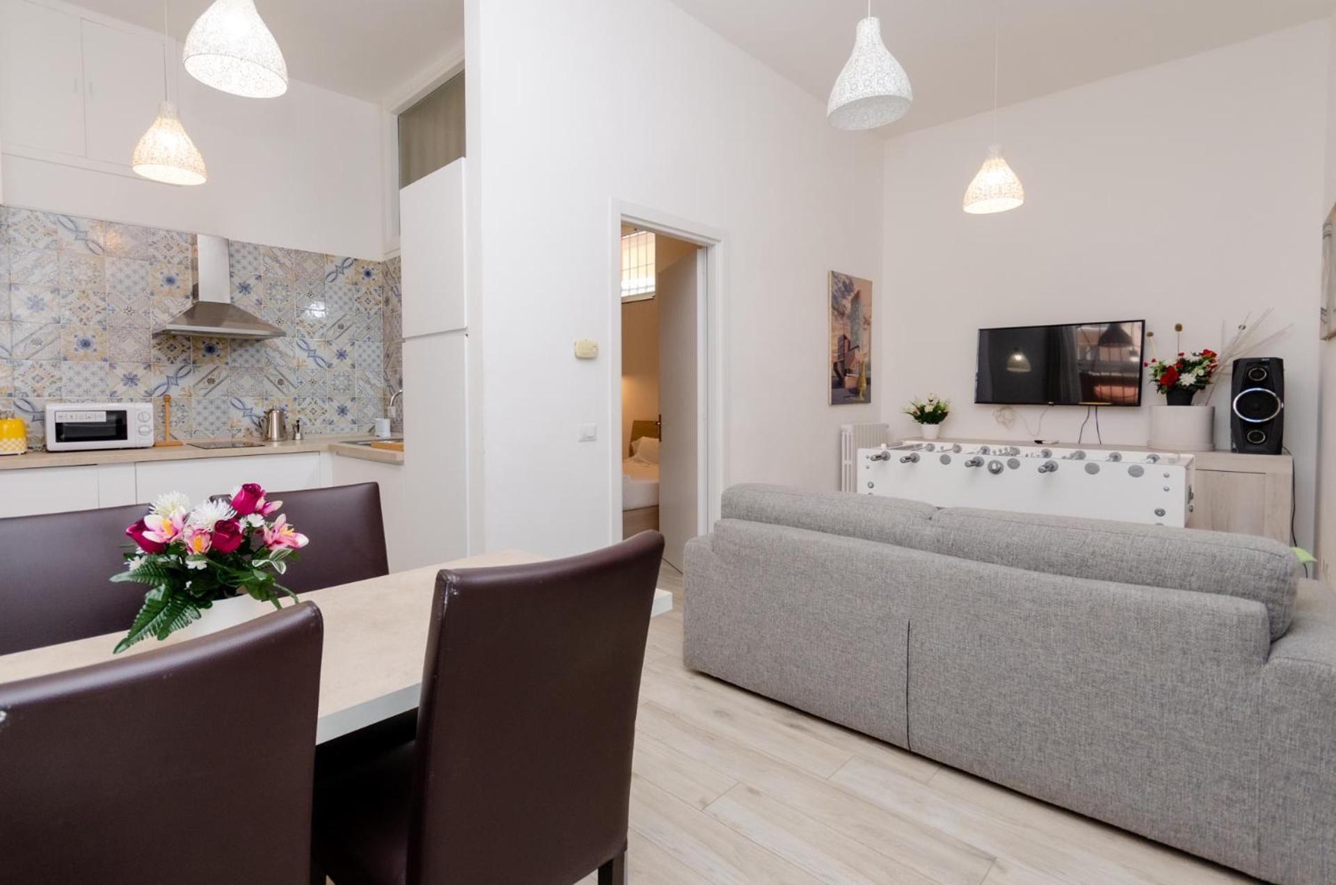 Vivimihome - Duomo Cioffi House Residence Milano Exteriör bild